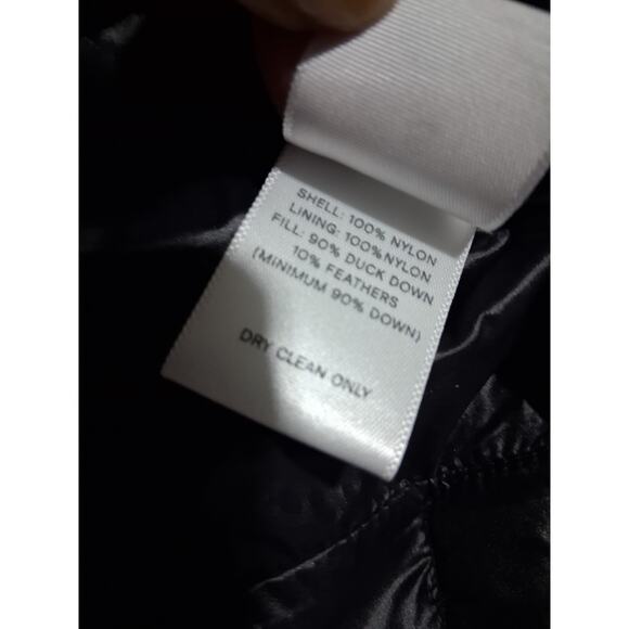 Italic Adeline Hooded Women size Small Down Puffer Jacket Quiet Luxury Gorpcore - Picture 9 of 14